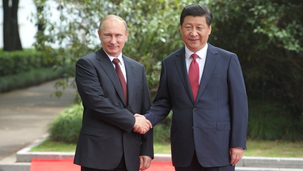 Russia-China Presidential Talks: Gas Deal Looming