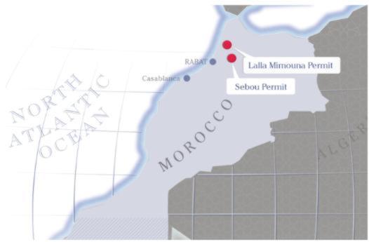 Circle Oil Finds Gas in Morocco