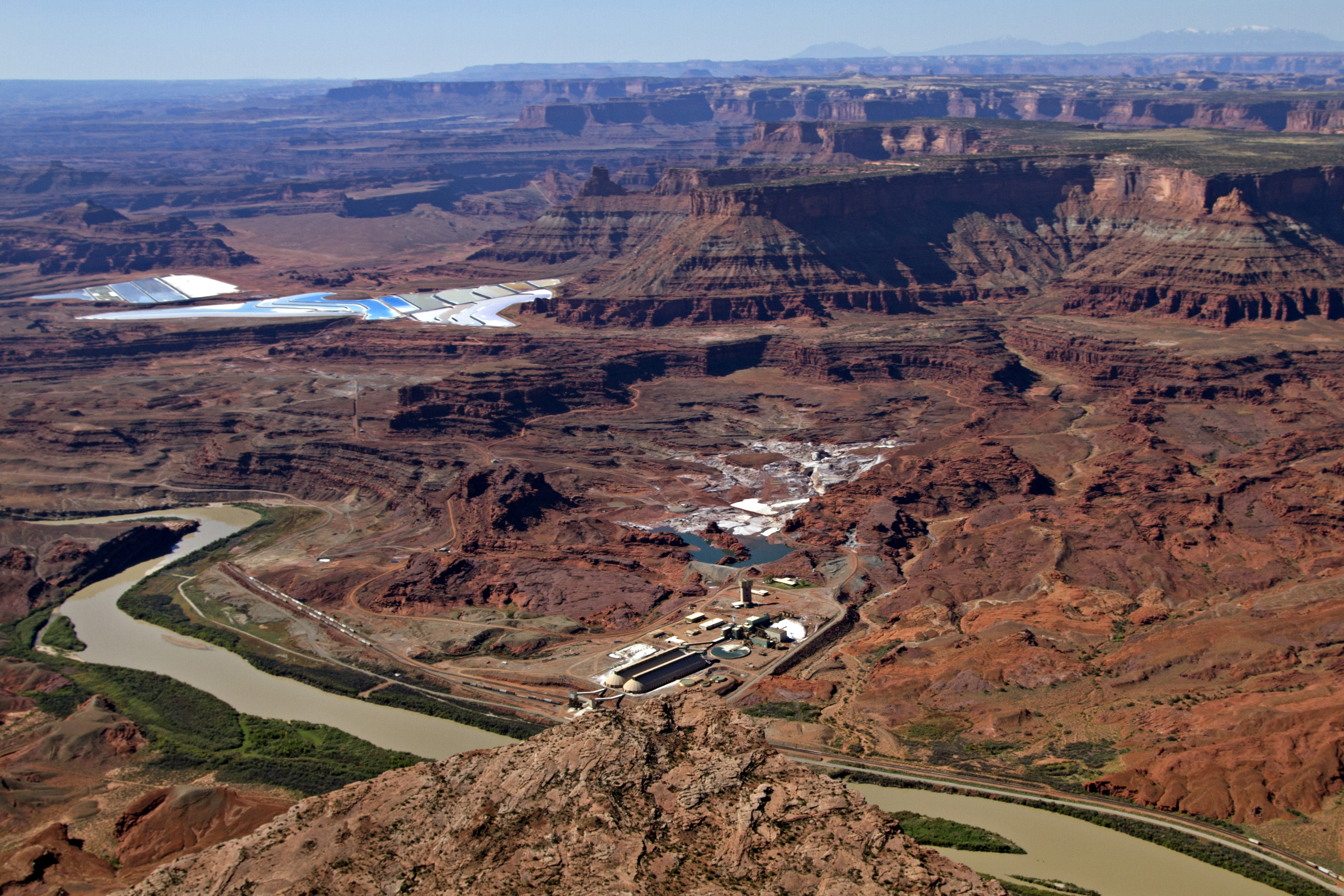 Mesa Exploration’s Permit to Develop Potash Mine in Utah Rejected