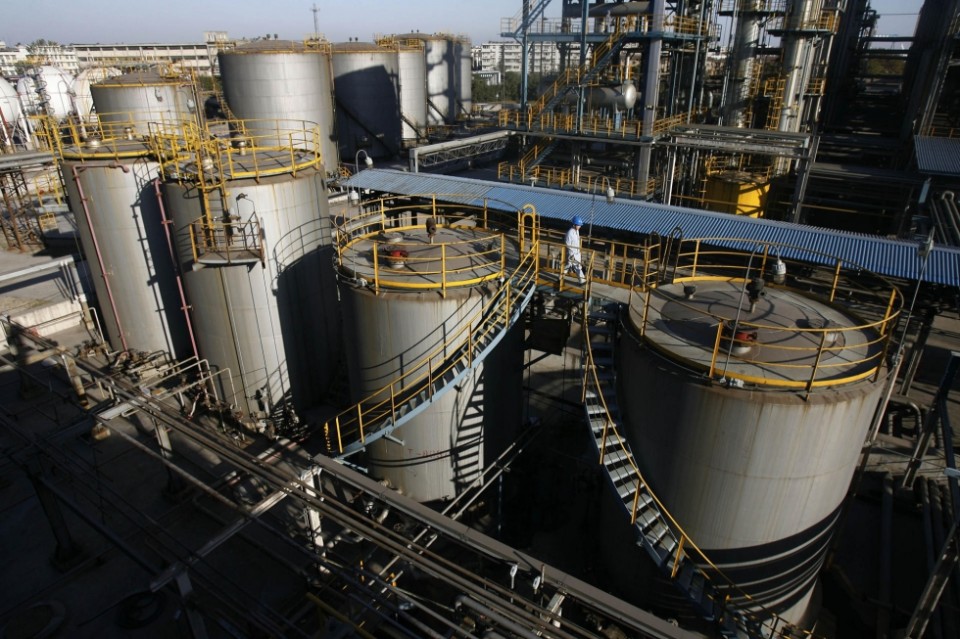 China to Let ‘Teapot’ Refiners Import Oil Phosphate Price