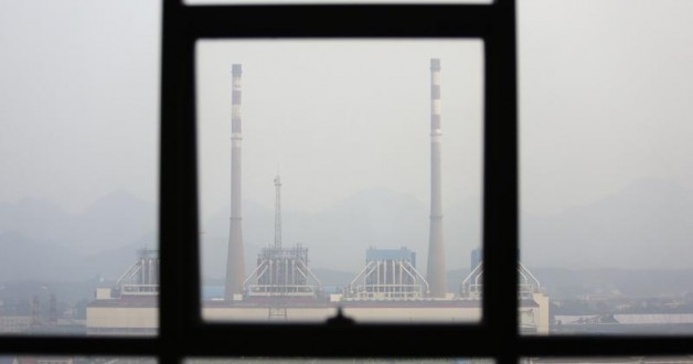China Proposes a Cap on Coal Consumption