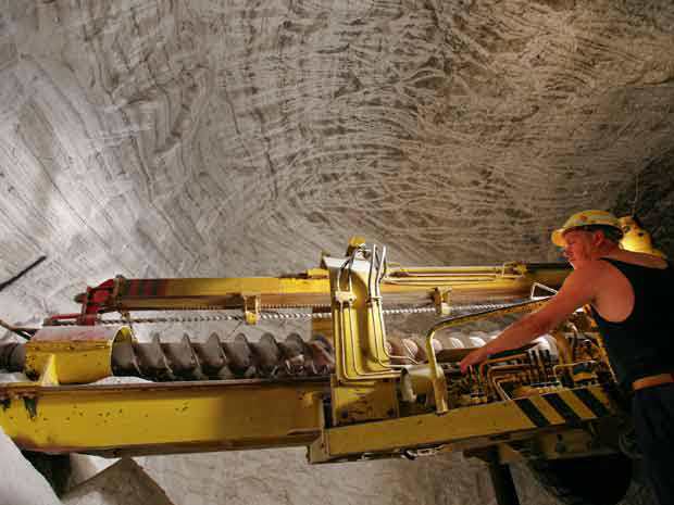 North America’s Top Potash Producers Readying for More Demand