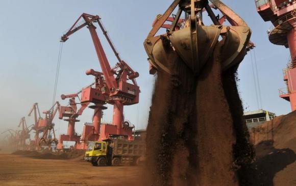 Commodities Imports Affected by China Increasing Protectionism