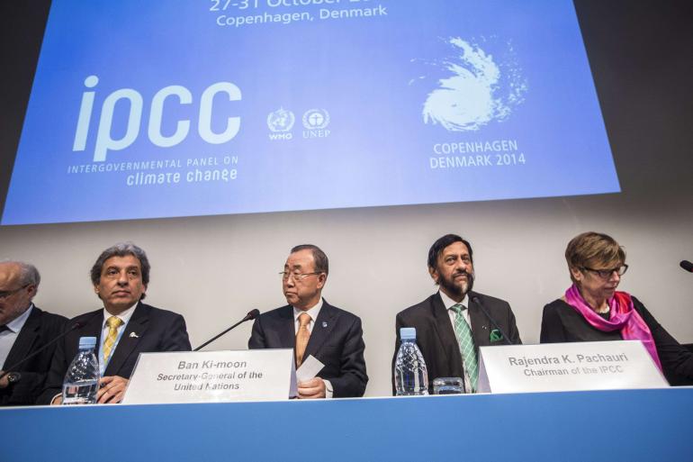 UN’s Appeal: “The World Must End its Reliance on Fossil Fuels”