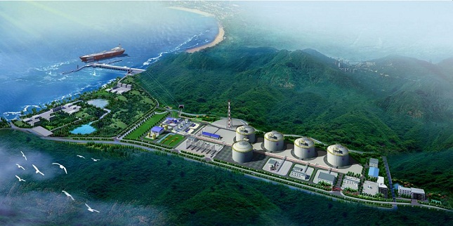 China Looking for Buyers of Its LNG Import Deals