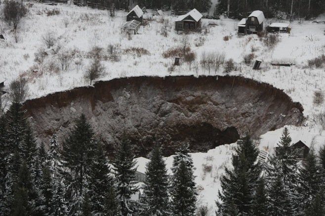 Mystery around Uralkali’s Flooded Mine Help American Potash Companies Thrive