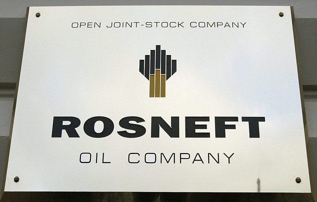 Russia’s Oil Giant Rosneft Pays Off $7 billion of Debt