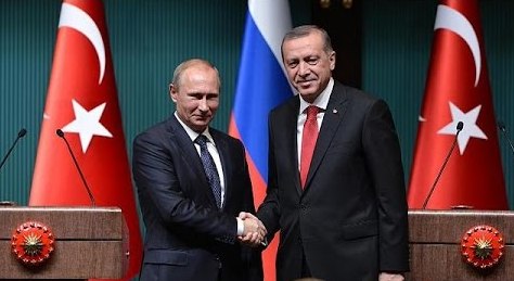 Russia Scraps Controversial South Stream, Pipeline to Be Diverted to Turkey