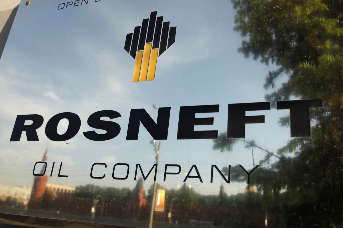 Rosneft to Get Financing from Switzerland