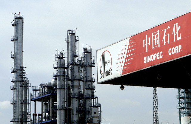 China Considers Mergers to Create Its Own “Exxon Mobil”