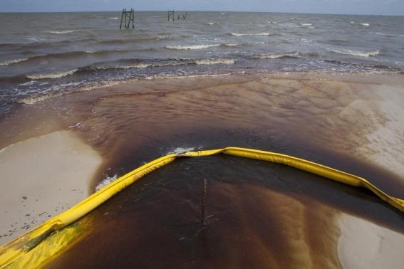 The U.S. Appeals the Court Decision on the Size of BP Oil Spill