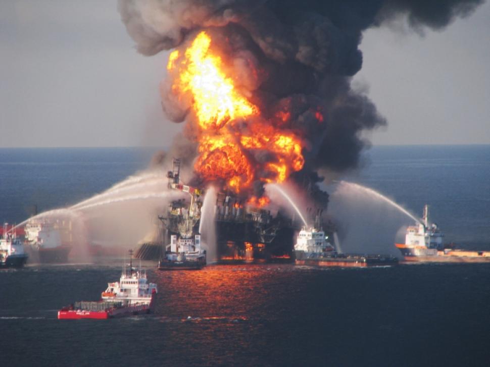 ‘Black Tuesday’ April 20: Deepwater Horizon Disaster Anniversary