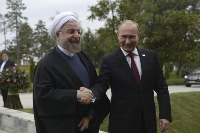 Russia and Iran Start “Oil for Goods” Barter Trade