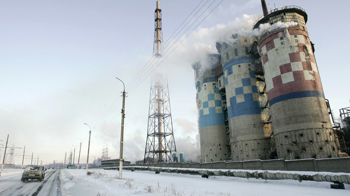Ukraine Asks Russia for More Oil
