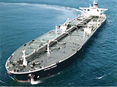 Supertankers for Oil Products Being Built in the Wake of Refineries Revolution
