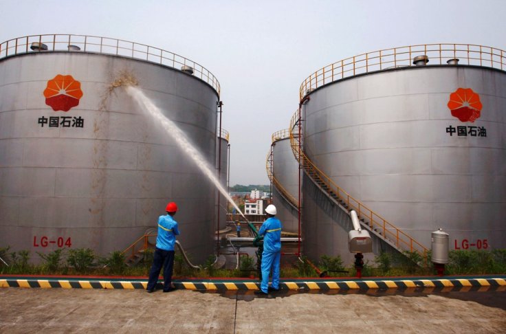 China Expected to Buy More Crude This Year