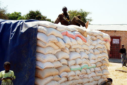 Malawi Cuts Out Suppliers from Fertilizer Subsidy Program