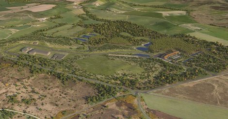 Potash Mine Project near Whitby Granted the Final Approval