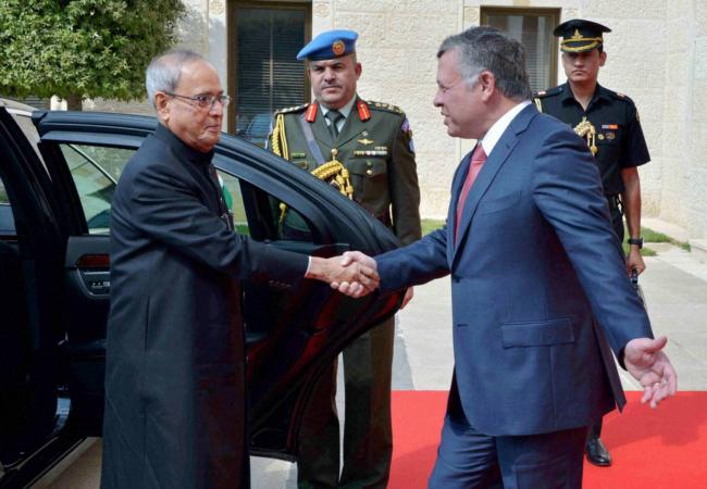 India and Jordan Give a Blessing to Their Joint $860-Million Fertilizer Plant