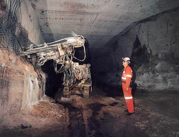 UK’s Boulby Potash Mine Downsizes: Hundreds Jobs to Be Lost
