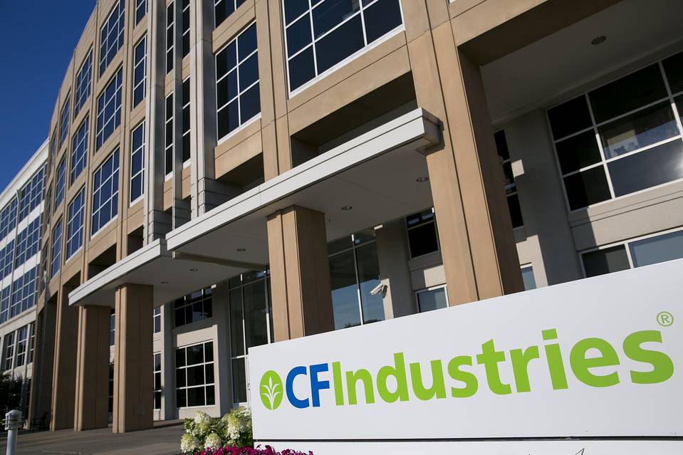 CF Fertilizer Deal Faces Difficulties Following New Tax-Related Guidelines