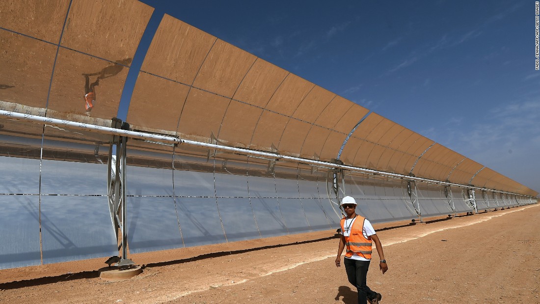 Morocco on the Path to Become a Solar Superpower