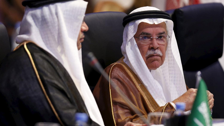 Saudi Arabia Seeks Non-OPEC Partners to Help Cut Oil Supply