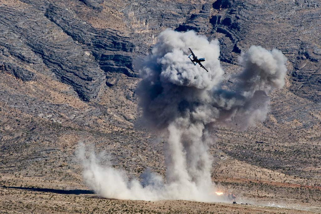 US Airstrikes Destroy ISIS’ Oil Infrastructure for the First Time
