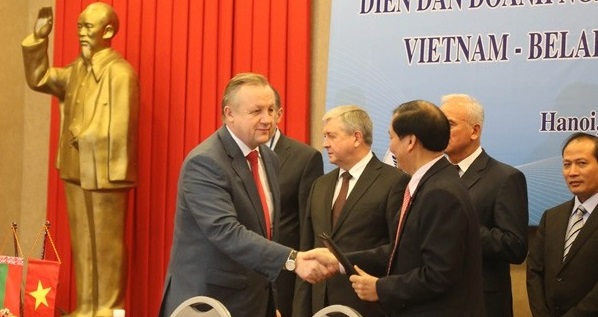 BPC Signs Deals with Vietnam on Fertilizer Shipments