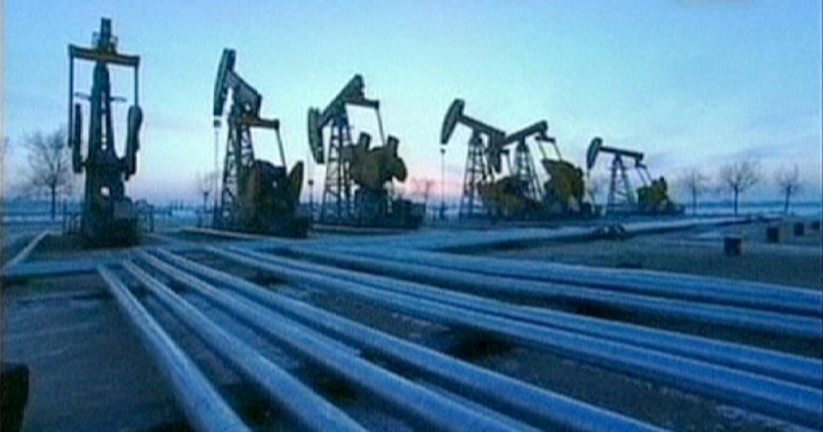 Russia Boosts Crude Sales to Asia Endangering OPEC’s Market Share