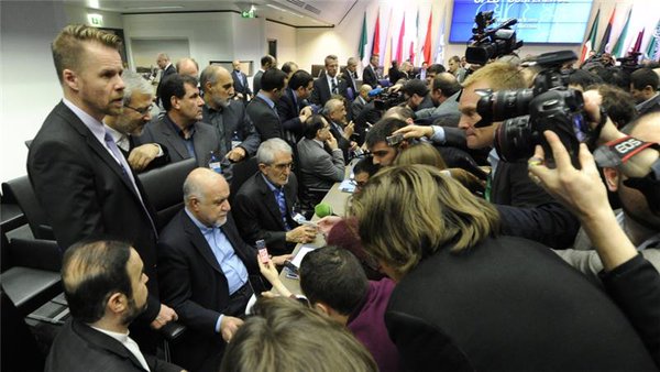 Iran’s Playing with the OPEC Giants