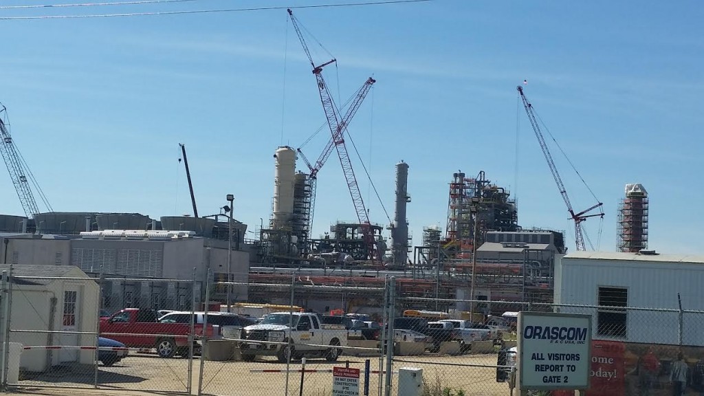 Orascom Stops Making Payments in Iowa Fertilizer Plant Construction Project