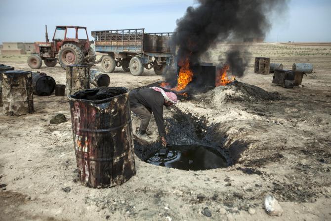 Iraqi Kurdistan’s Oil Reserves Being Downgraded