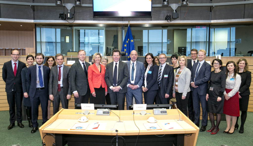 Europe’s Energy Union Foreign Policy Implications for Energy Security