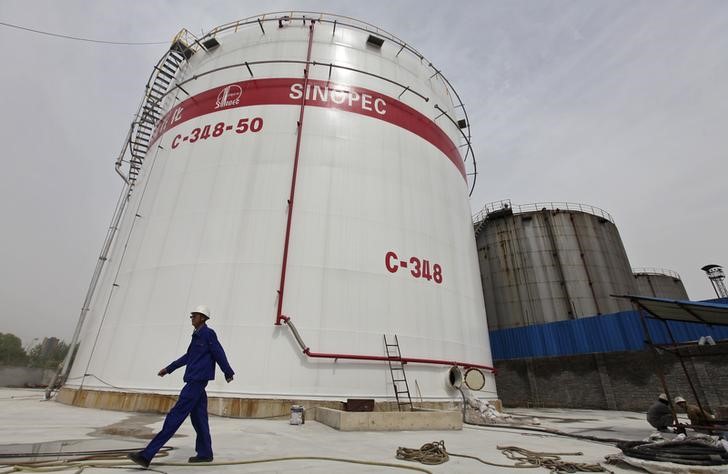Analysis: Quit Reforms of China’s Oil Sector