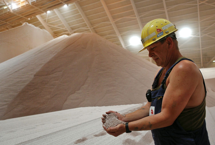 Canada’s Potash Producers Still Hoping for Supply Deals with China