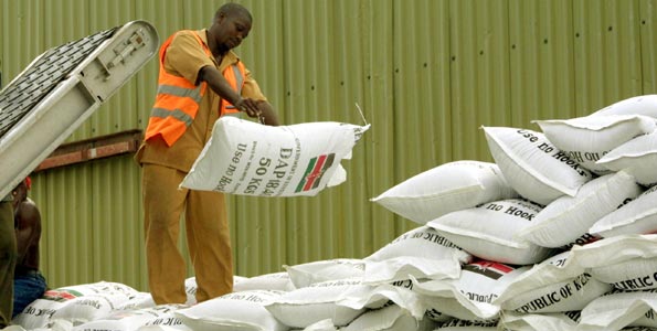 Kenya Urged to Provide Fertilizer on Time