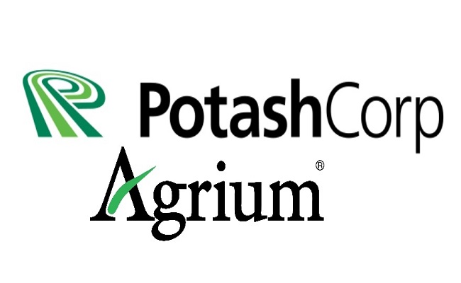 Market Update: Potash Corp and Agrium Merge