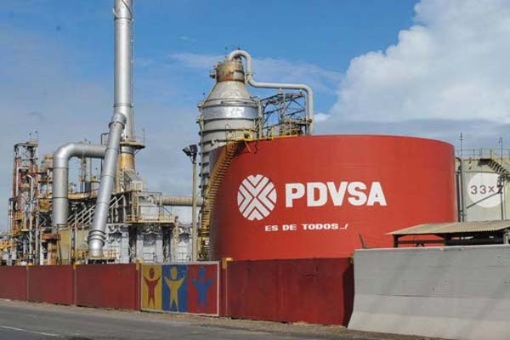 Venezuela’s State-Run Oil Giant Accused of Embezzling $11 Billion