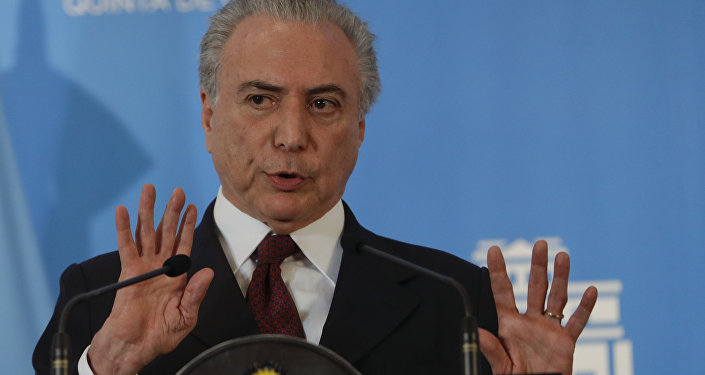 Brazilian President Says No Increase in Fuel Tax Planned