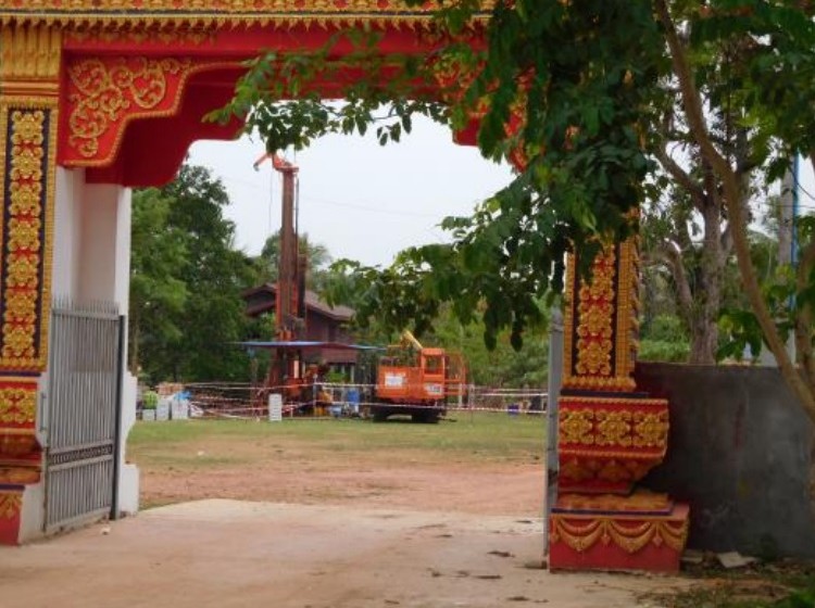 Asia Market Update: A Potash Breakthrough in Laos