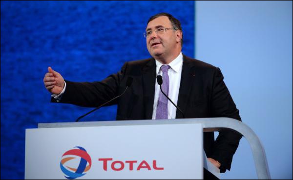 Total First Western Energy Company to Strike a Deal with Iran