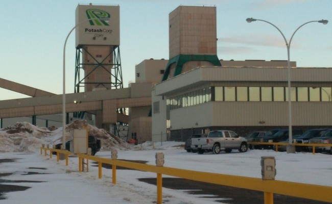 Potash Corp to Cut Jobs at its Saskatchewan Cory Mine | Phosphate Price