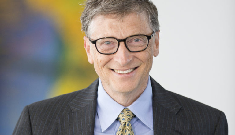 Bill Gates and Fellow Billionaires Launch a $1 Bn Fund to Foster ...