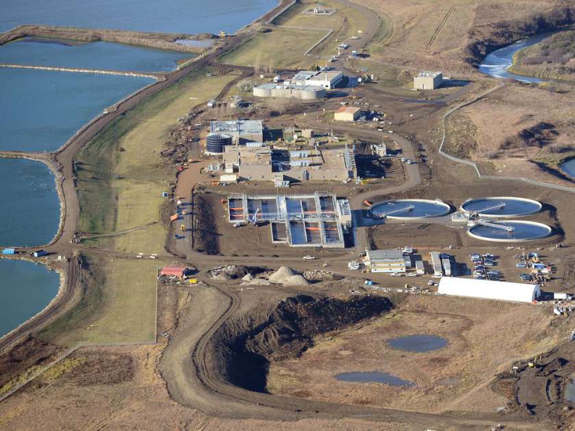 Western Potash Seeks to Change a Deal on Wastewater with Regina
