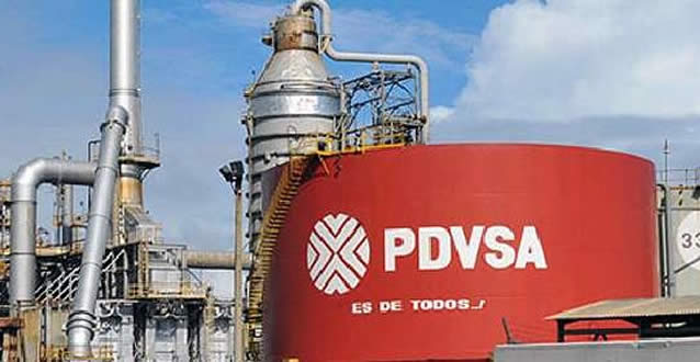 Venezuela’s PDVSA Projects a Bad Year Ahead