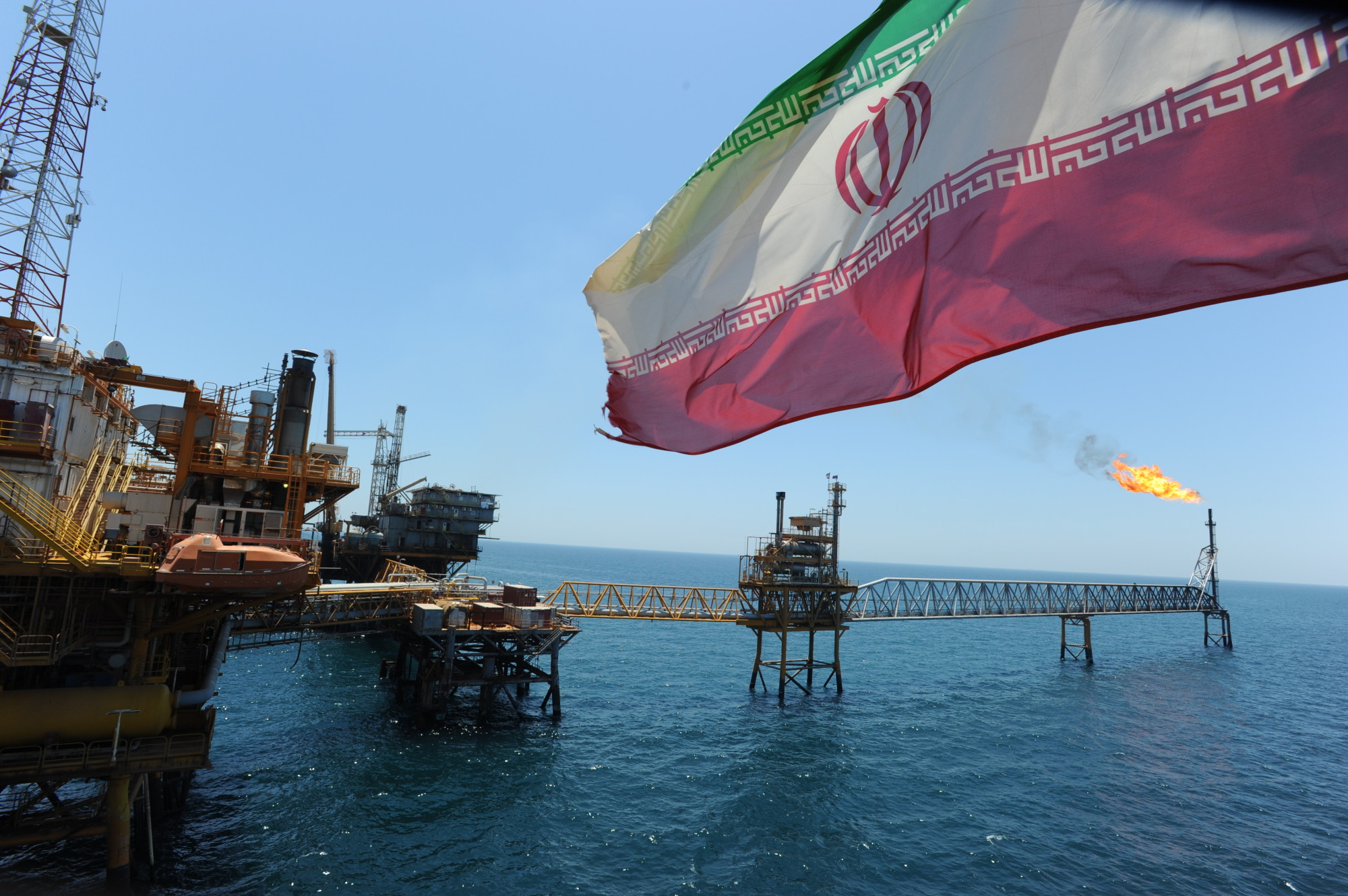 Iran’s Comeback: Teheran Luring International Oil Giants