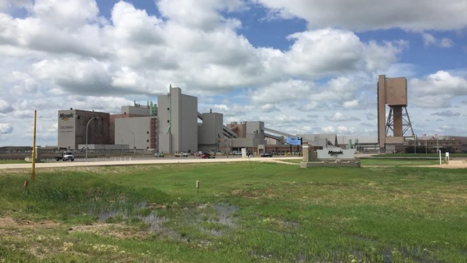 Mosaic’s Colonsay Mine to ReLaunch Potash Production Phosphate Price