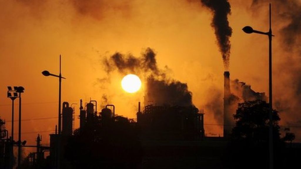 Climate Change Shock: Abandoned by US, EU Turns to China