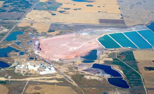 Gensource Teams Up with India’s Essel Group to Build Potash Mine in Saskatchewan